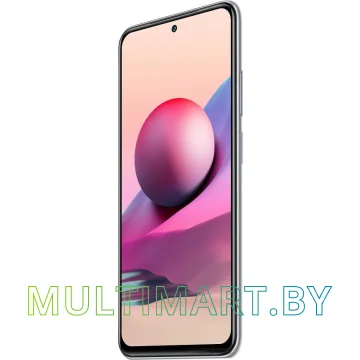 Смартфон Xiaomi Redmi Note 10S 6GB/64GB без NFC (белая галька) картинка 4